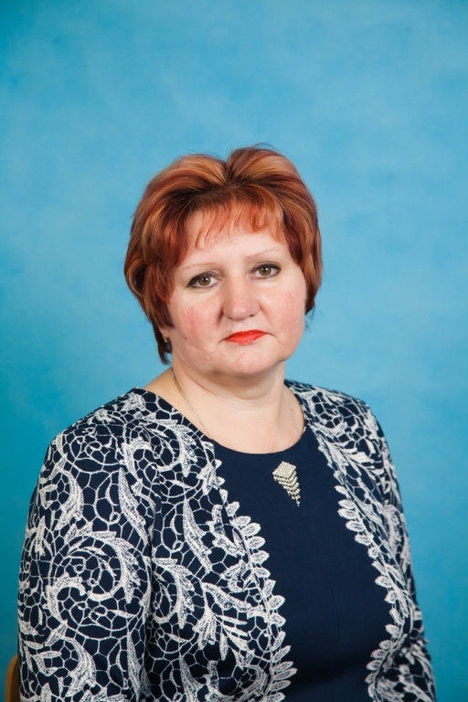 Булатова Елена Николаевна.